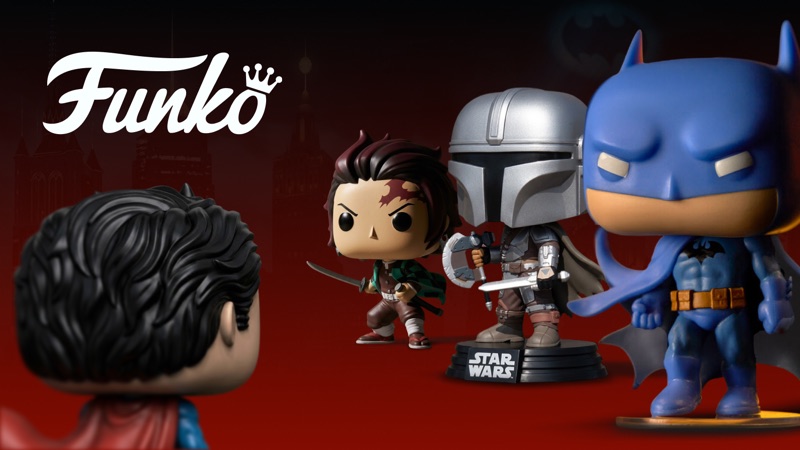 Funko Pop! Figürleri