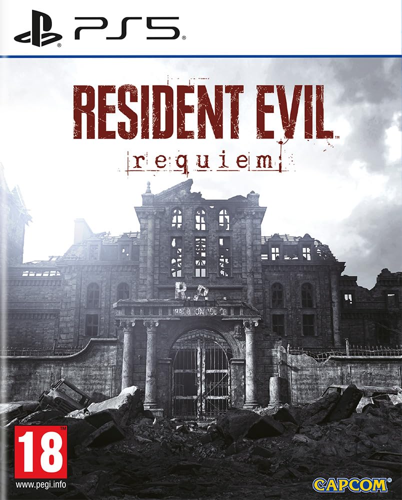 Resident Evil Requiem Standard Edition