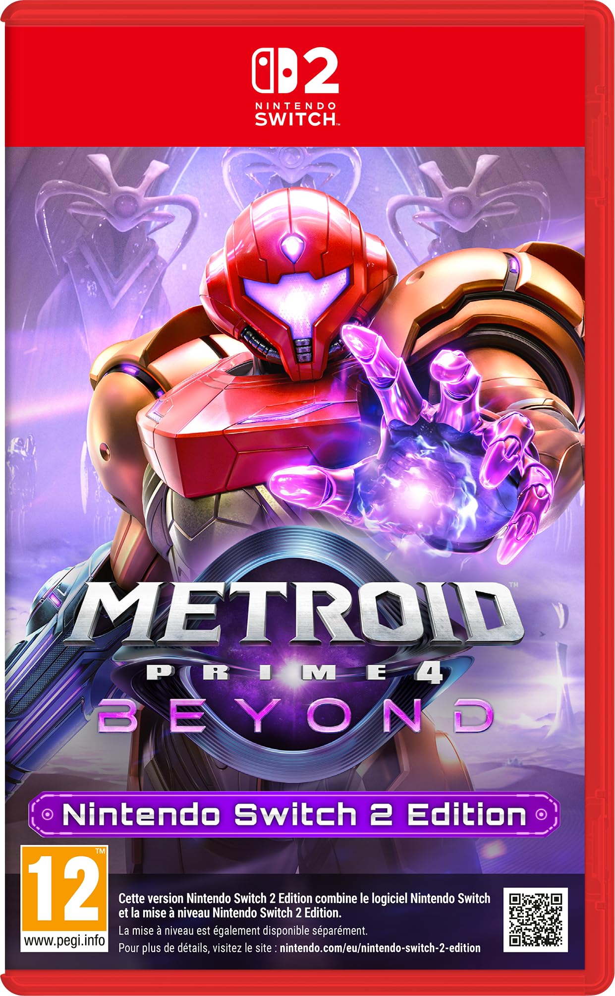 Metroid Prime 4: Beyond