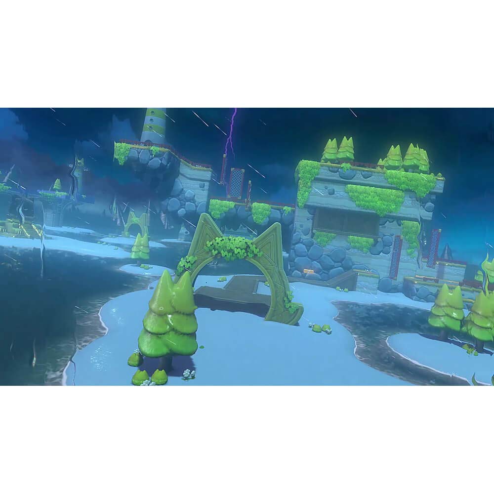 Nintendo Switch Super Mario 3D World + Bowser's Fury - görsel 2