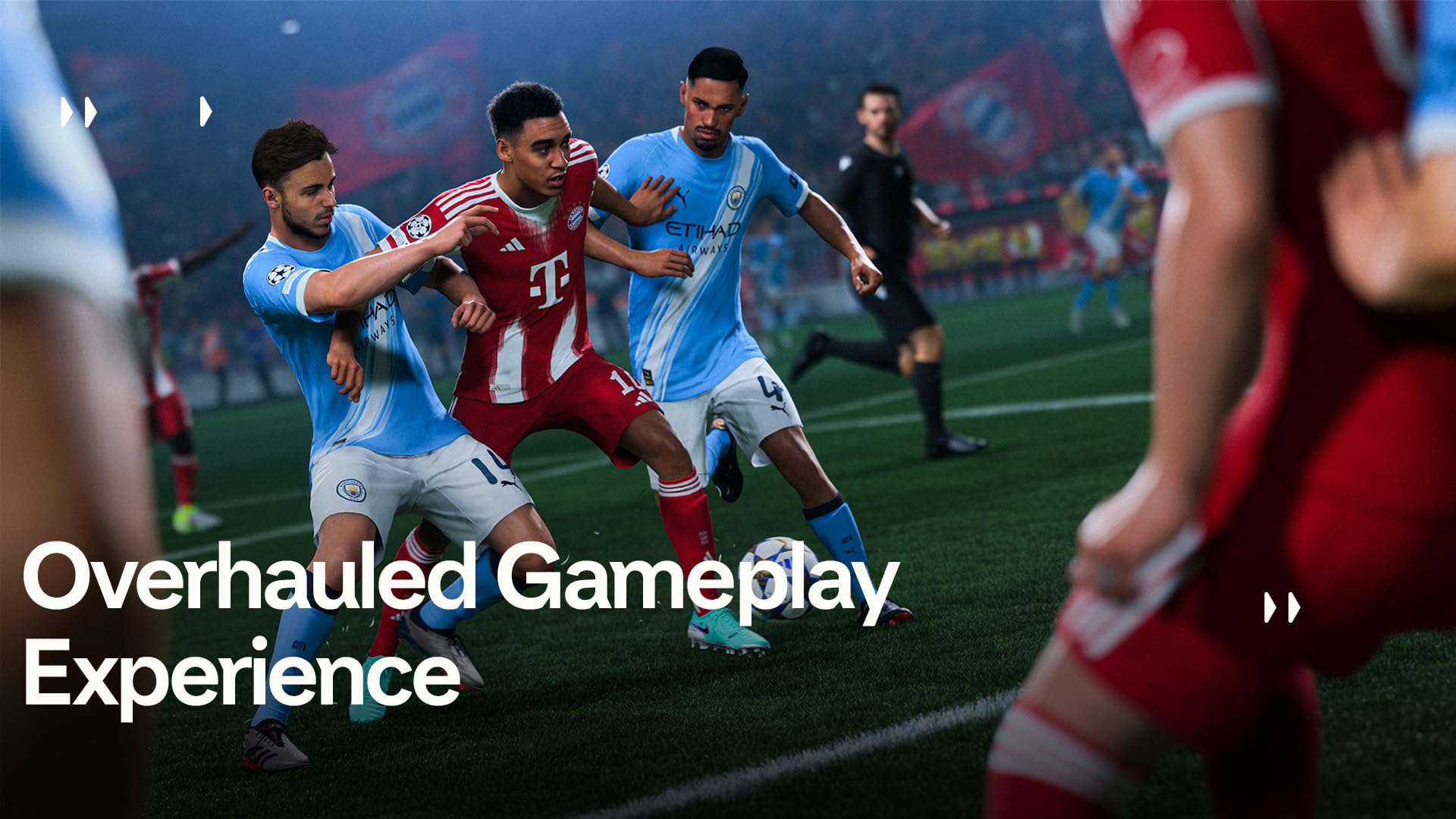 EA SPORTS FC 26 Standard Edition Nintendo Switch 2 - görsel 3