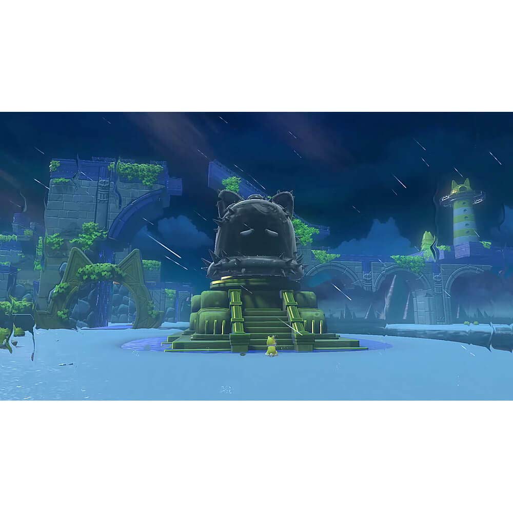 Nintendo Switch Super Mario 3D World + Bowser's Fury - görsel 3
