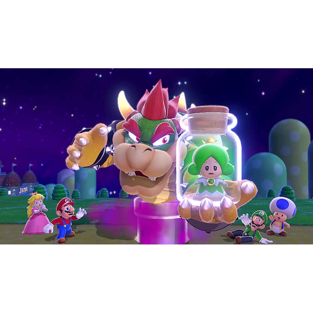 Nintendo Switch Super Mario 3D World + Bowser's Fury - görsel 4