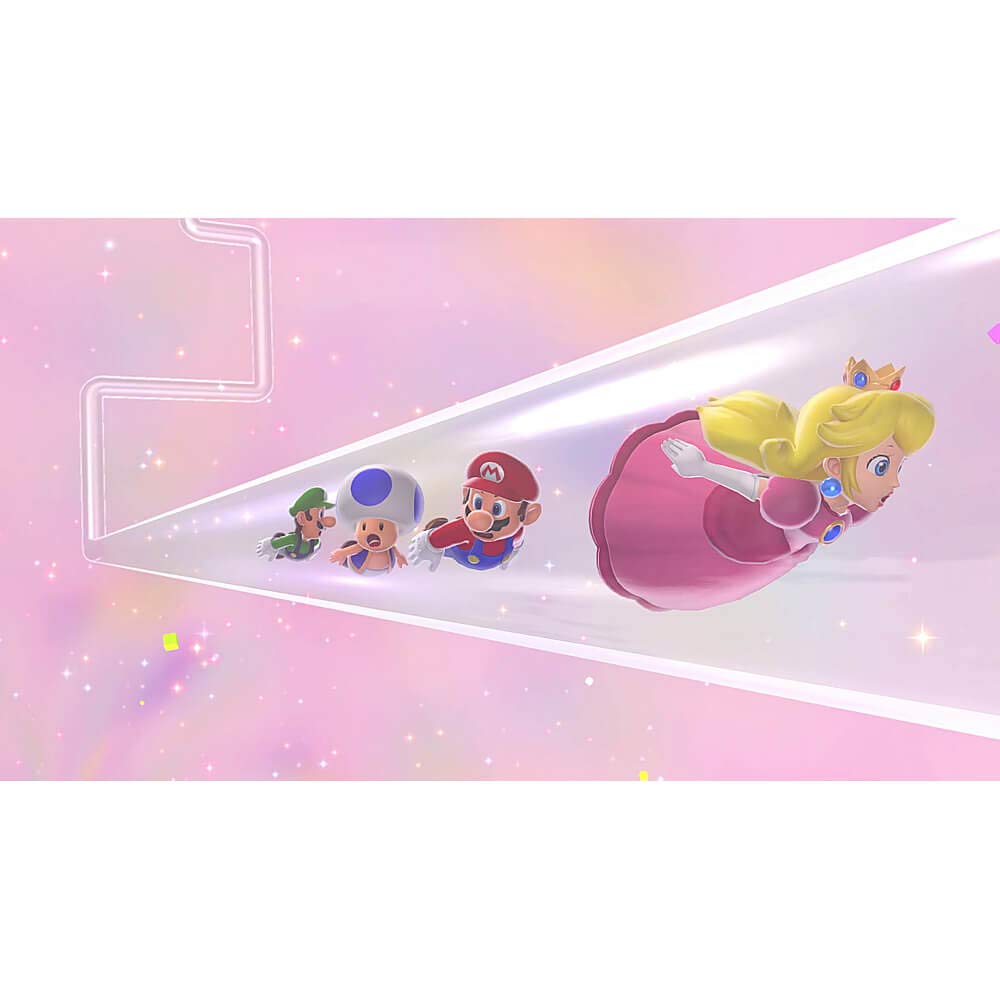 Nintendo Switch Super Mario 3D World + Bowser's Fury - görsel 5
