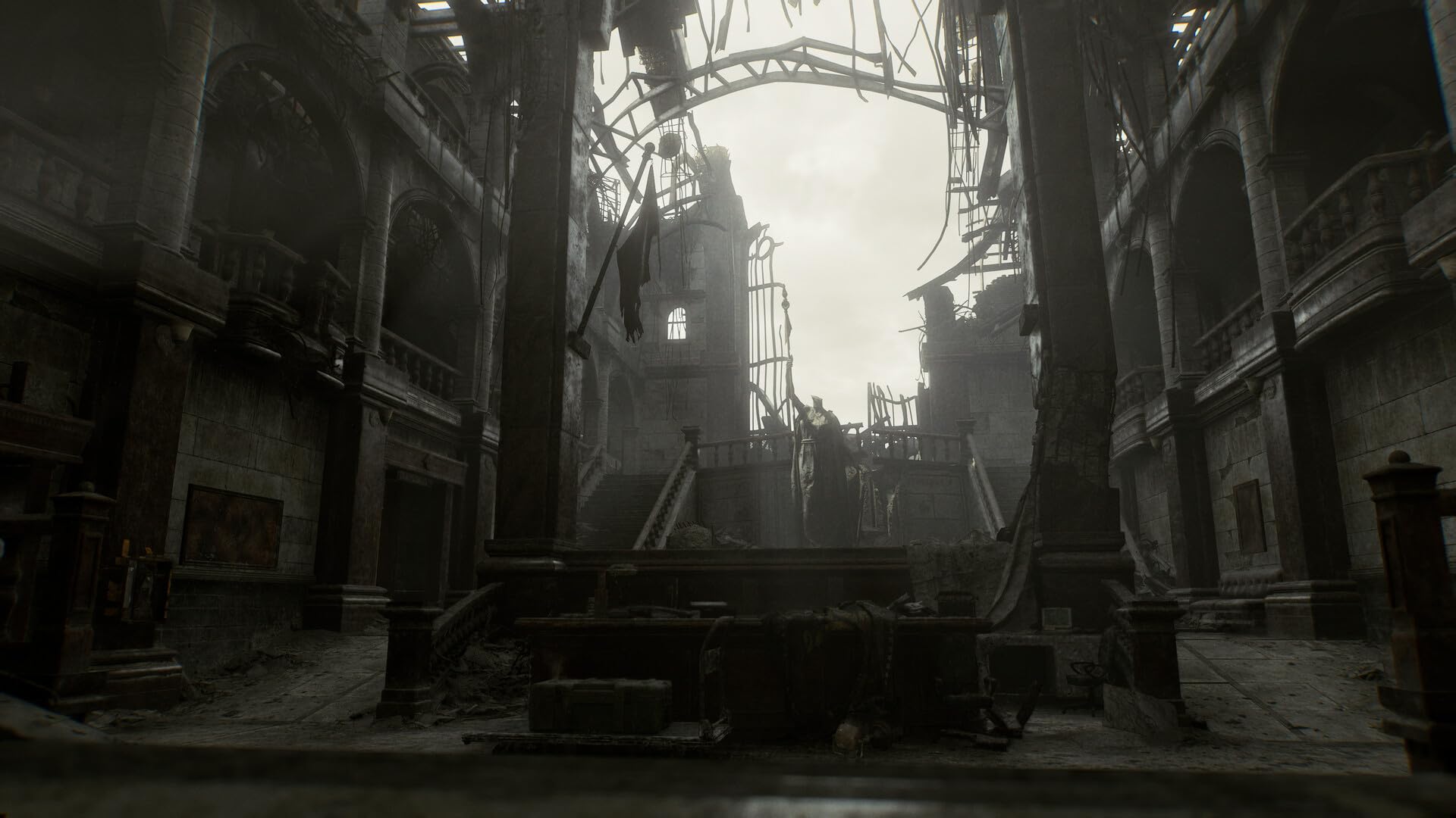 Resident Evil Requiem Standard Edition - görsel 8