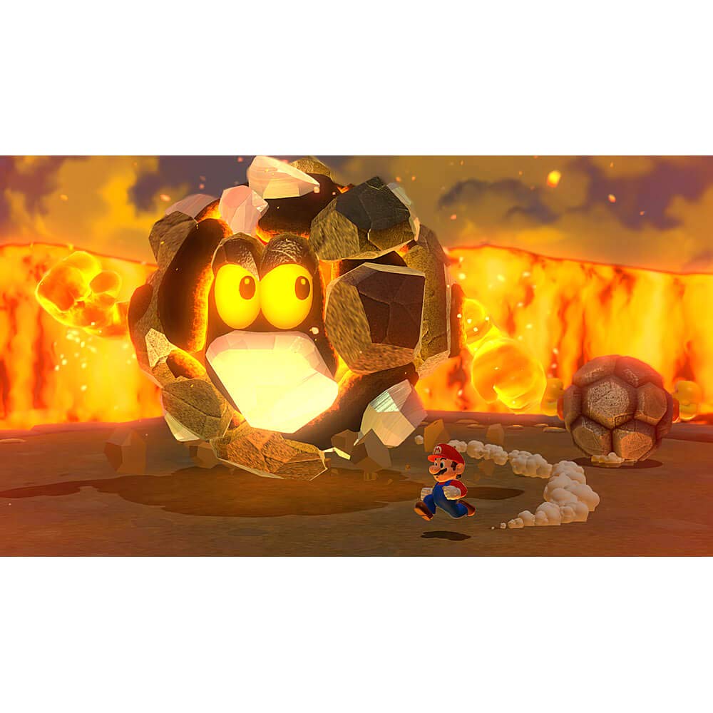 Nintendo Switch Super Mario 3D World + Bowser's Fury - görsel 8