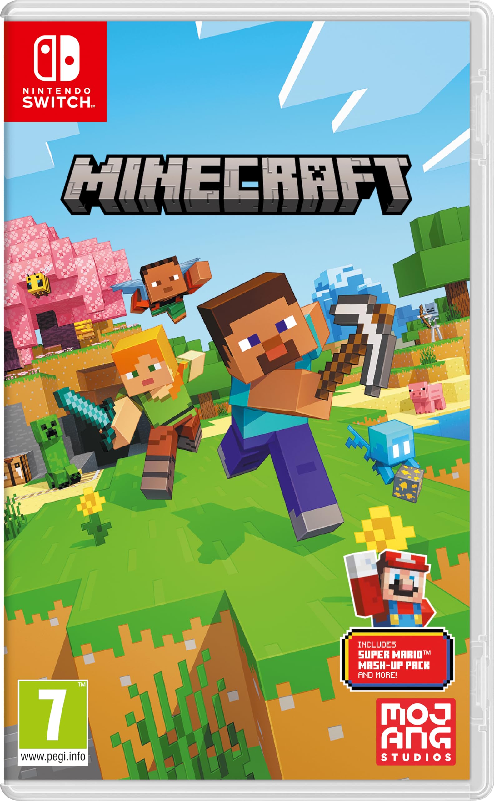 Minecraft Bedrock Edition