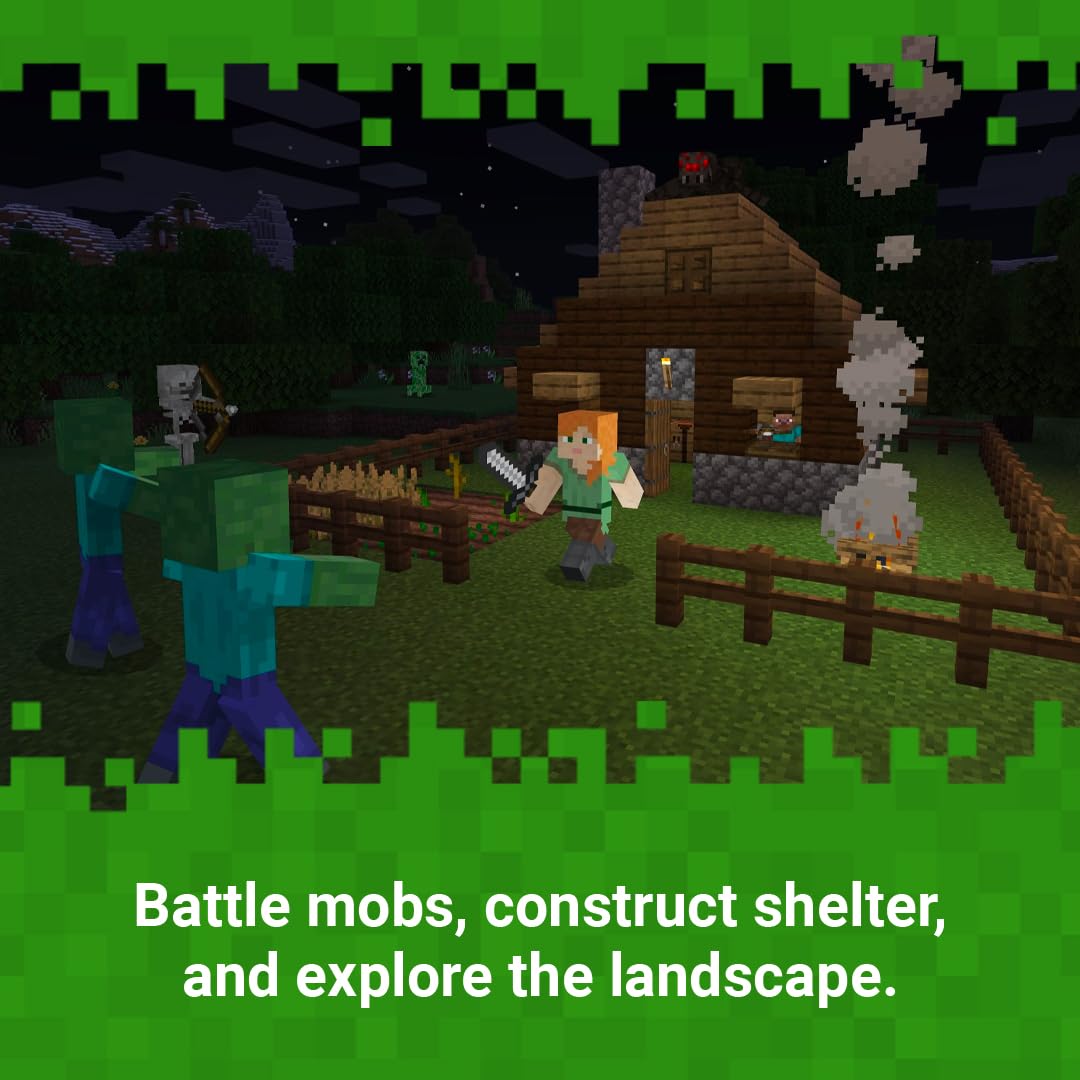 Minecraft Bedrock Edition - görsel 3