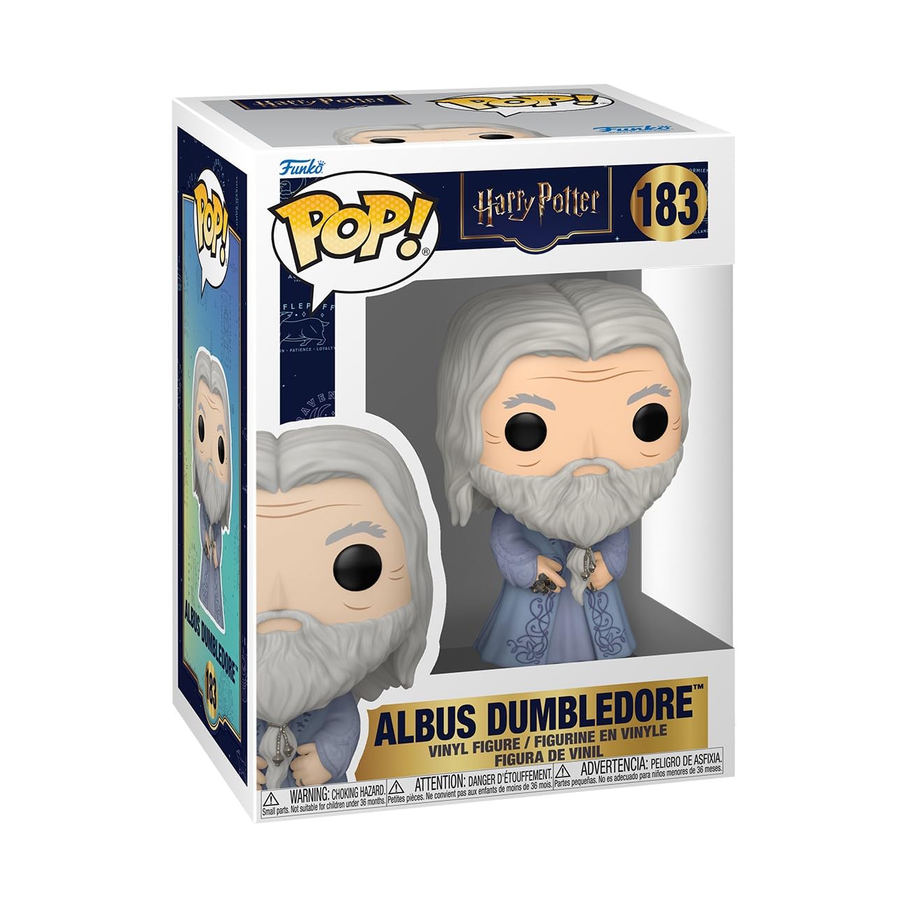 Funko Pop! Harry Potter Dumbledore Vinil Figür 9,5 cm
