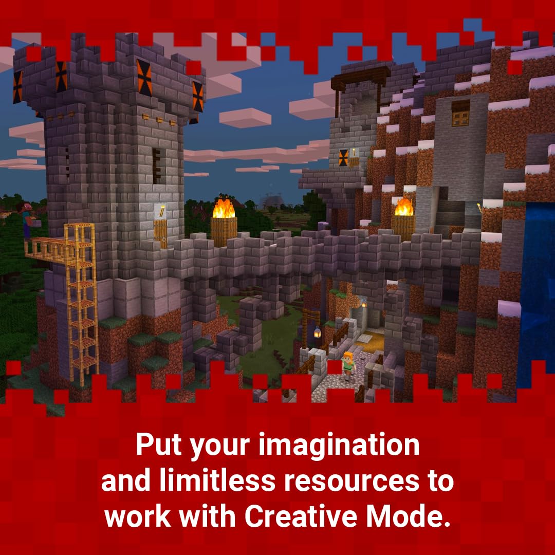 Minecraft Bedrock Edition - görsel 4