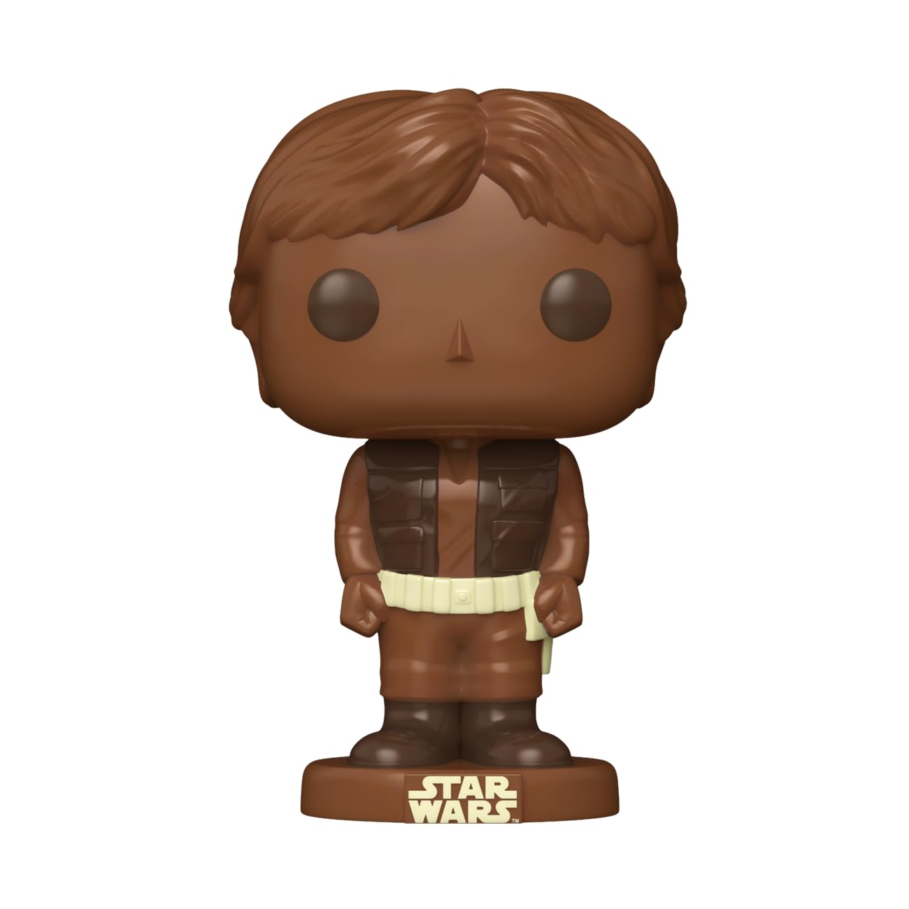 Funko POP Star Wars Han Solo (Val Choc) - Vinil Figür (9,5 cm) - görsel 2