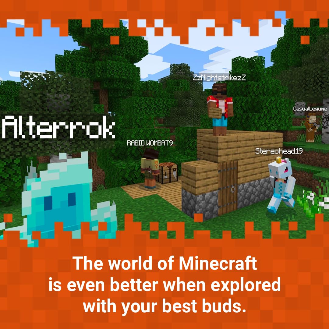 Minecraft Bedrock Edition - görsel 5