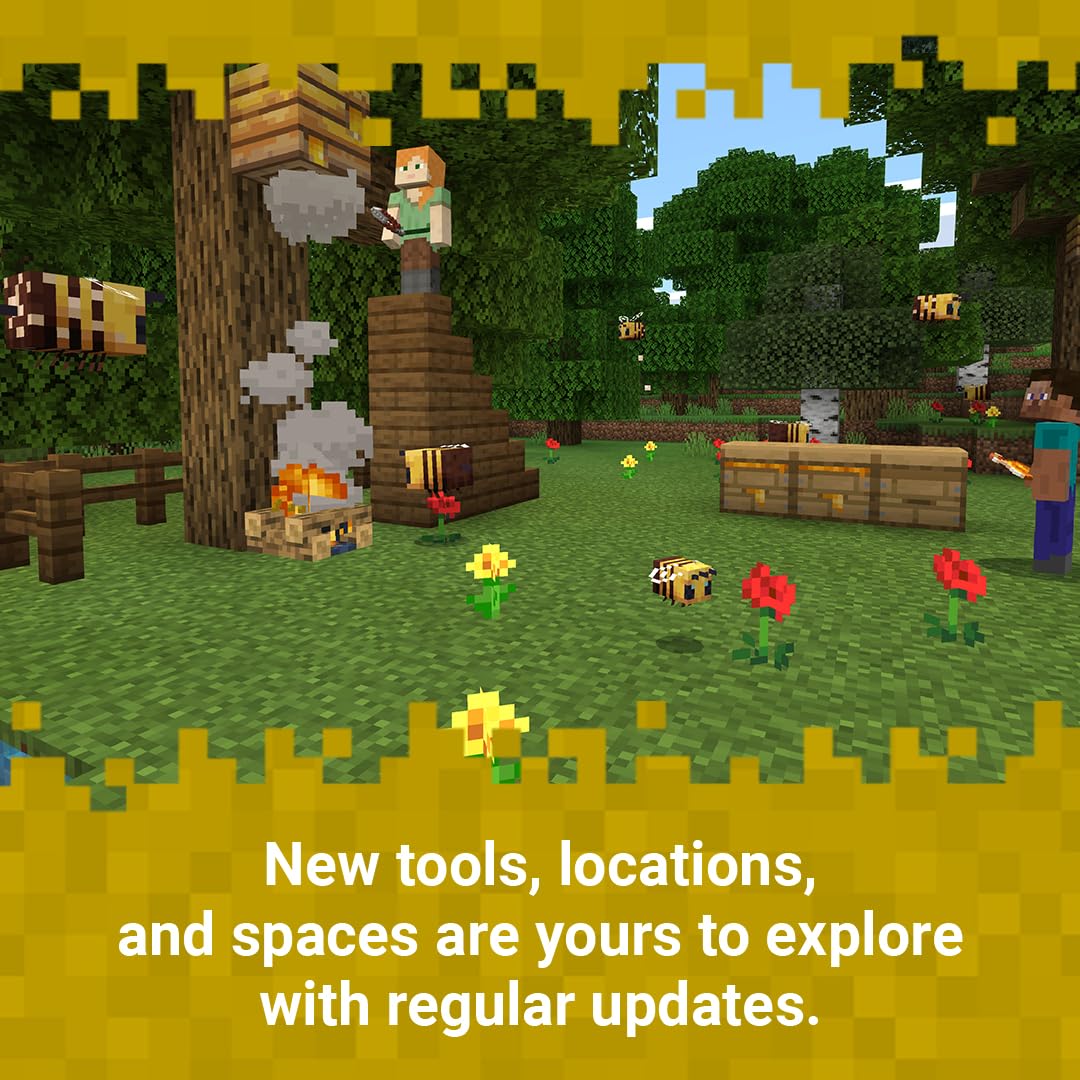Minecraft Bedrock Edition - görsel 6