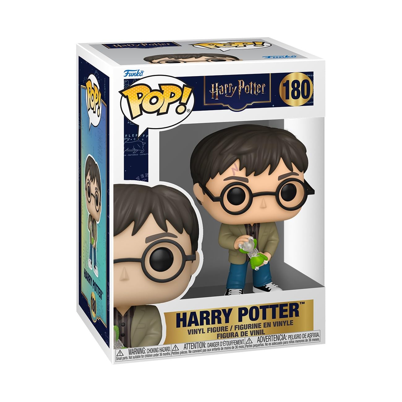 Funko Pop! Harry Potter S18 Harry with Hourglass figür