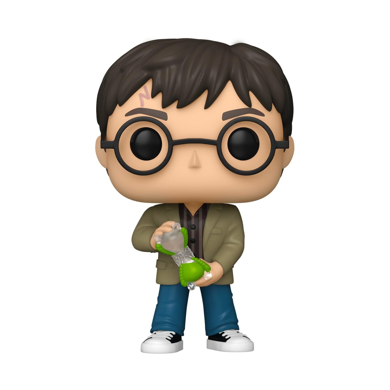 Funko Pop! Harry Potter S18 Harry with Hourglass figür - görsel 2