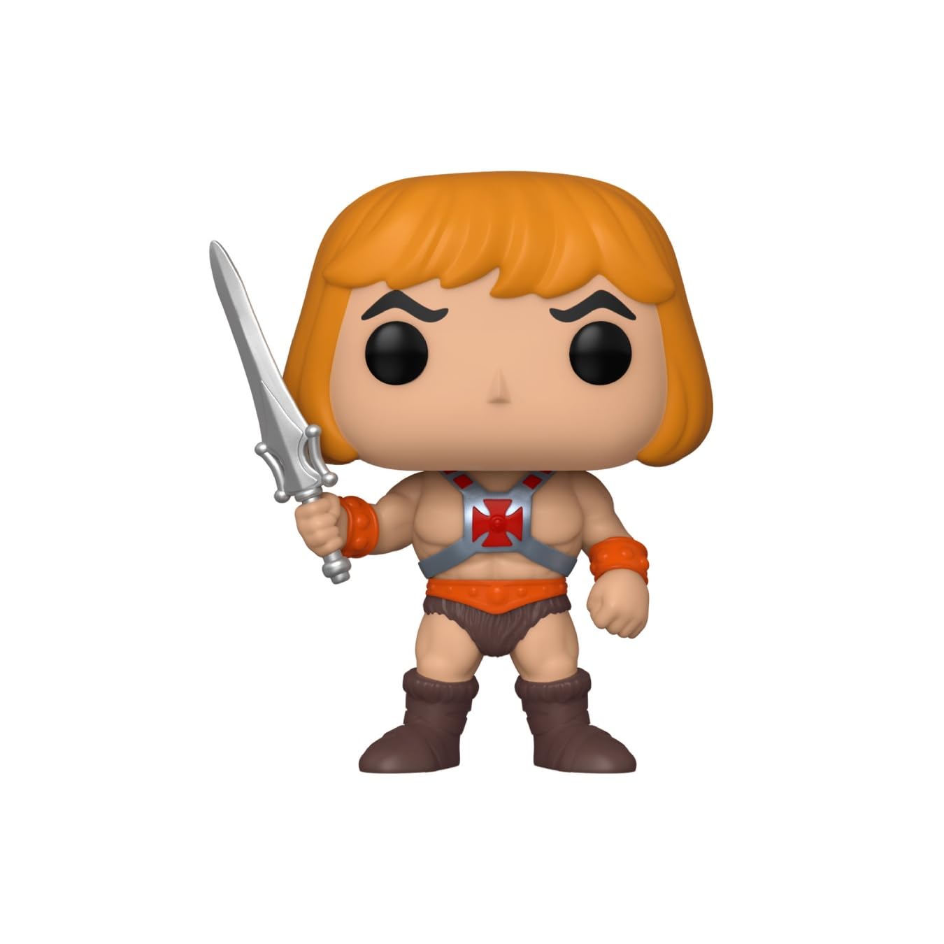 Funko Pop! He-Man (The Universe Ustaları) 9,5 cm - görsel 2