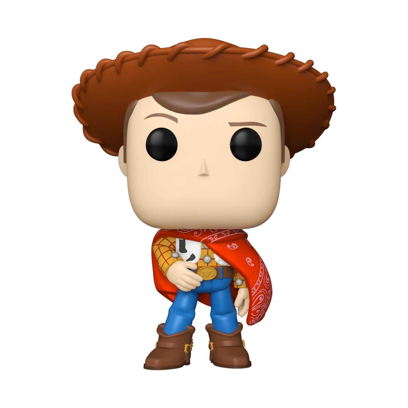 Funko Pop! Disney Toy Story 5 Woody - Koleksiyon Vinil Figür - görsel 3