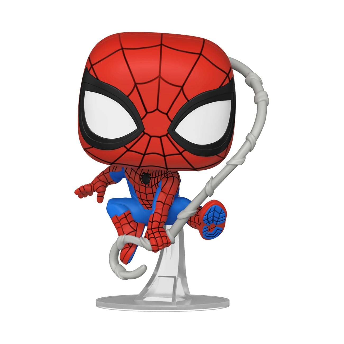 Funko POP Marvel Friendly Neighborhood Spider-Man (Final Suit) figür - görsel 2