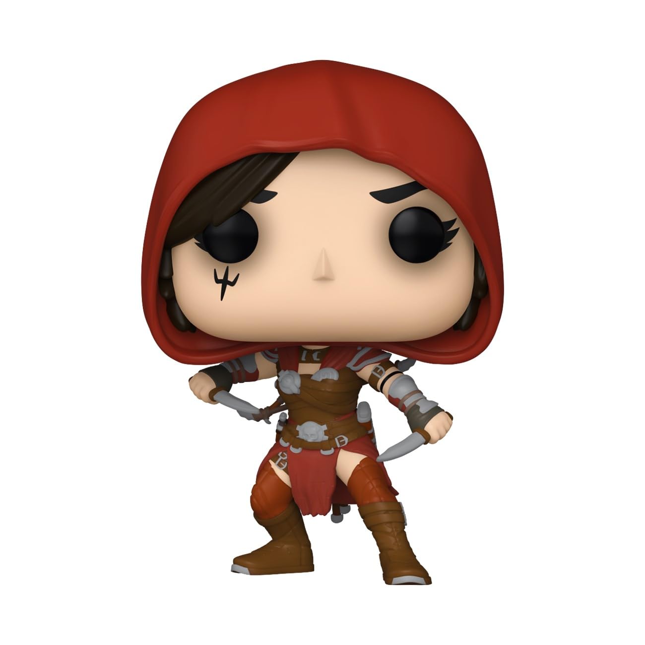 Funko POP! Diablo 4 Rogue vinyl figür 9,5 cm - görsel 2