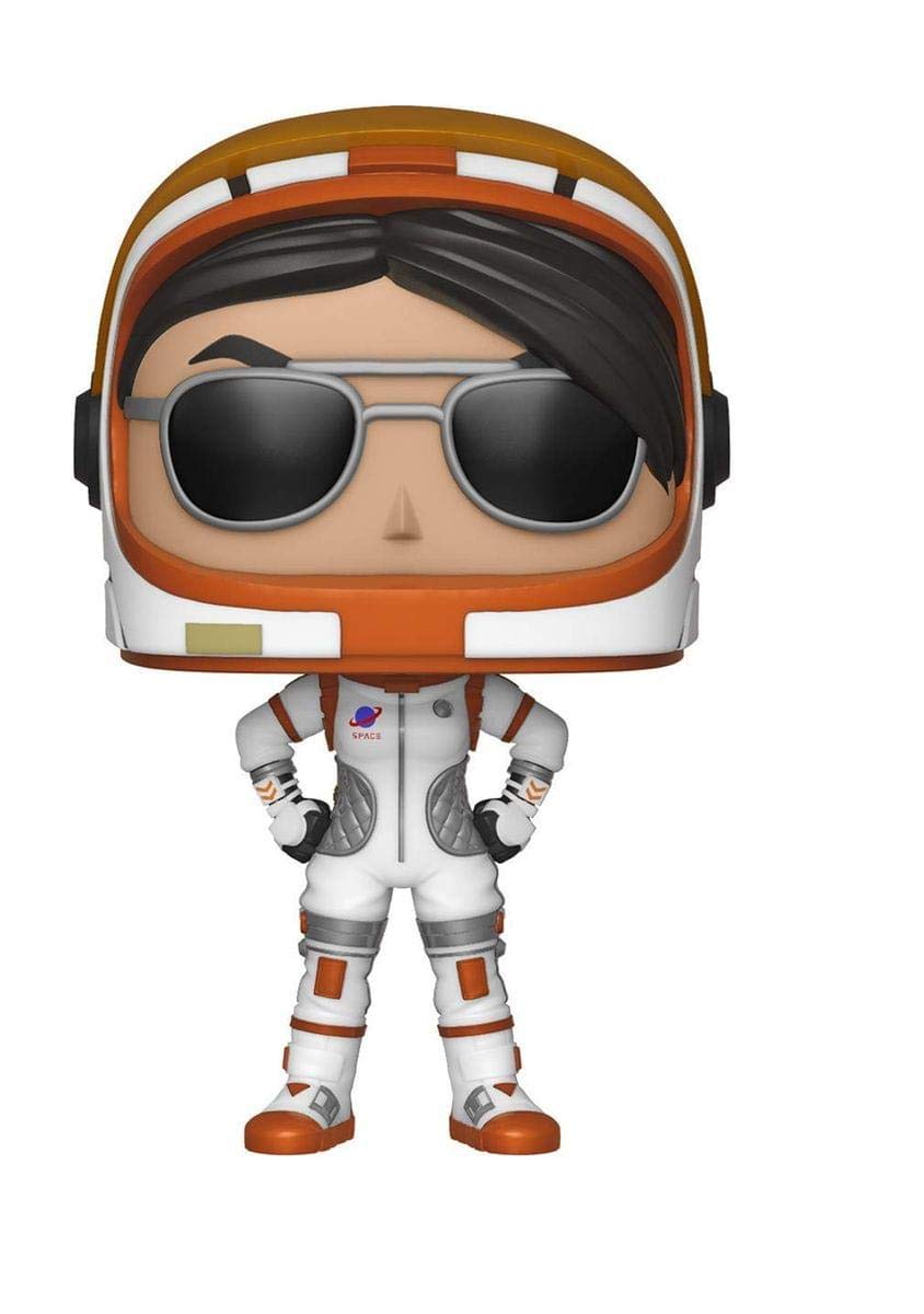 Funko Pop! Fortnite S1 Moonwalker (34469) 12 cm - görsel 2