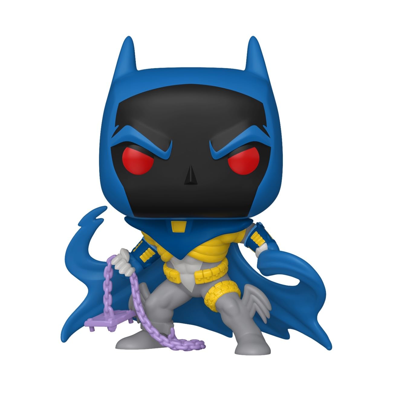 Funko Pop! Heroes Batman Knightfall (90's) - DC Koleksiyon Figürü (PS) - görsel 2