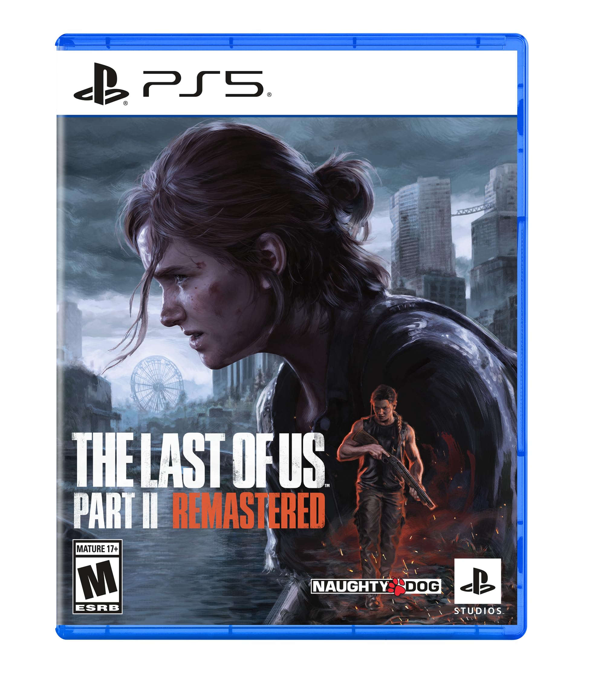 The Last of Us Part II Remastered (PS5)