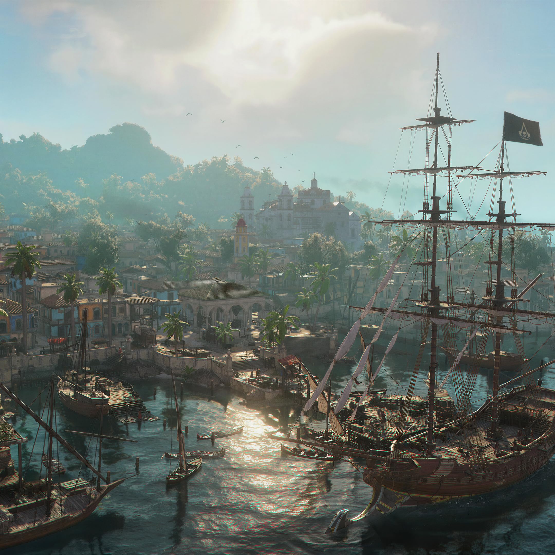 Assassin's Creed Black Flag Resynced Launch Edition (PS5) - görsel 4
