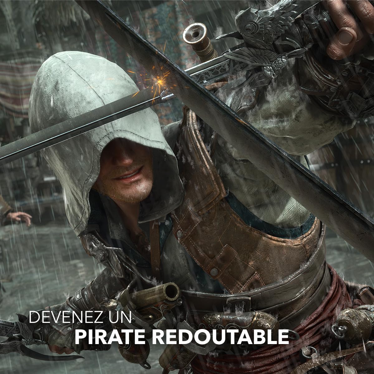 Assassin's Creed Black Flag Resynced Launch Edition (PS5) - görsel 5