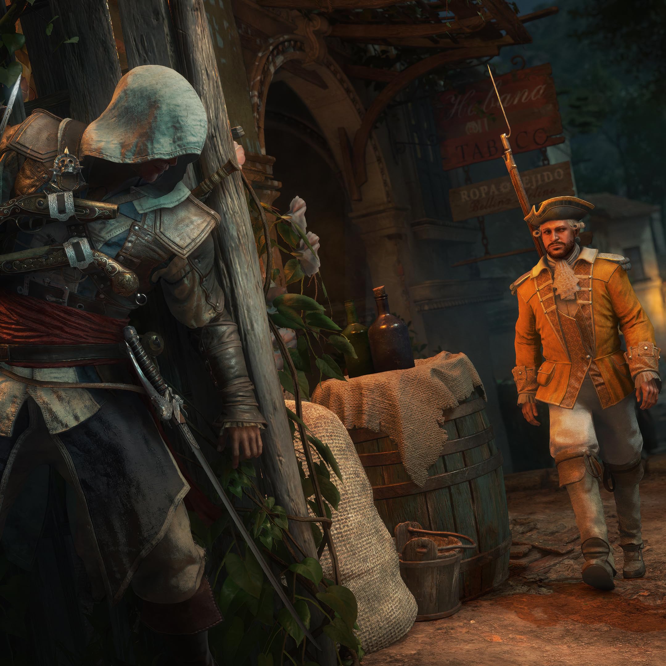 Assassin's Creed Black Flag Resynced Launch Edition (PS5) - görsel 6