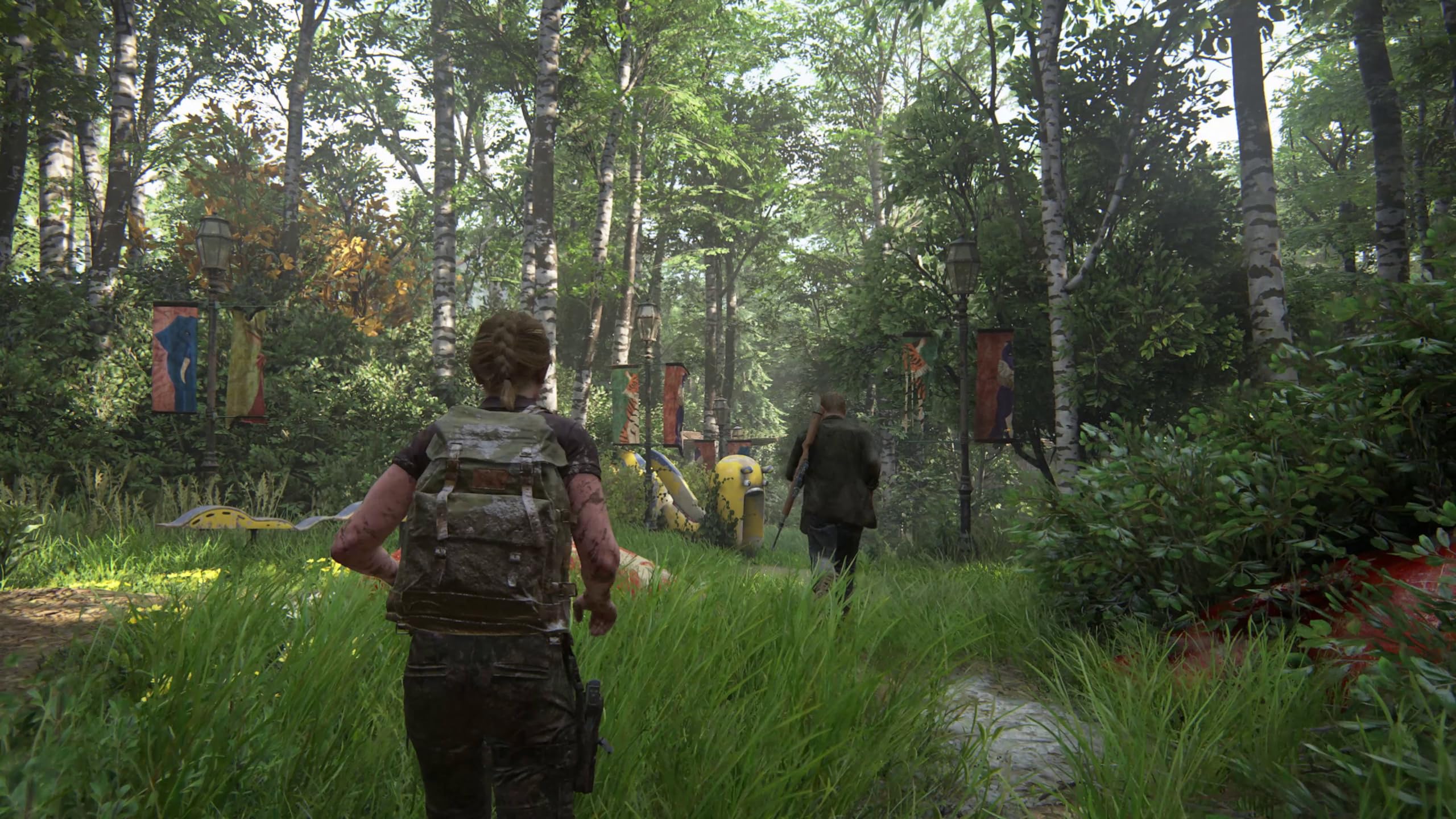 The Last of Us Part II Remastered (PS5) - görsel 5