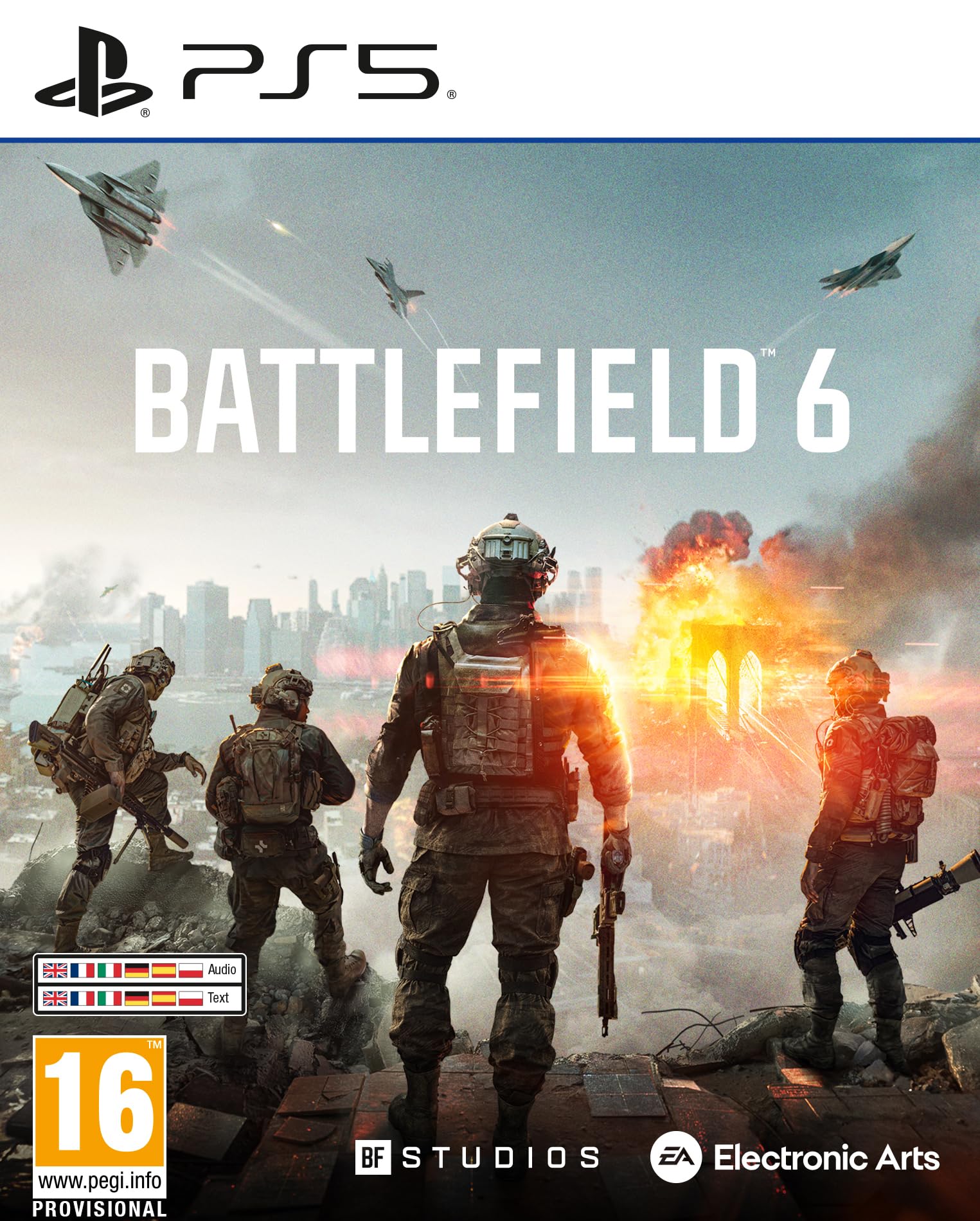 Battlefield 6 Standard Edition