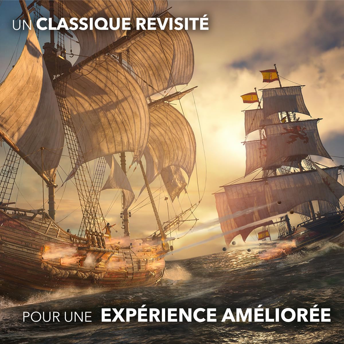 Assassin's Creed Black Flag Resynced Launch Edition (PS5) - görsel 7