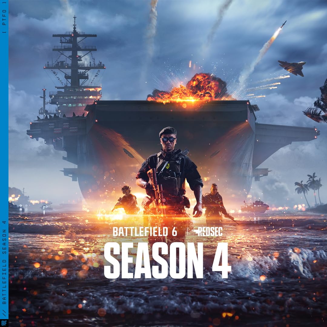 Battlefield 6 Standard Edition - görsel 2