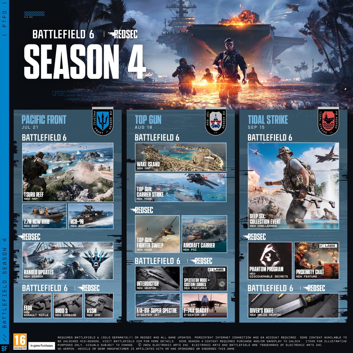 Battlefield 6 Standard Edition - görsel 3