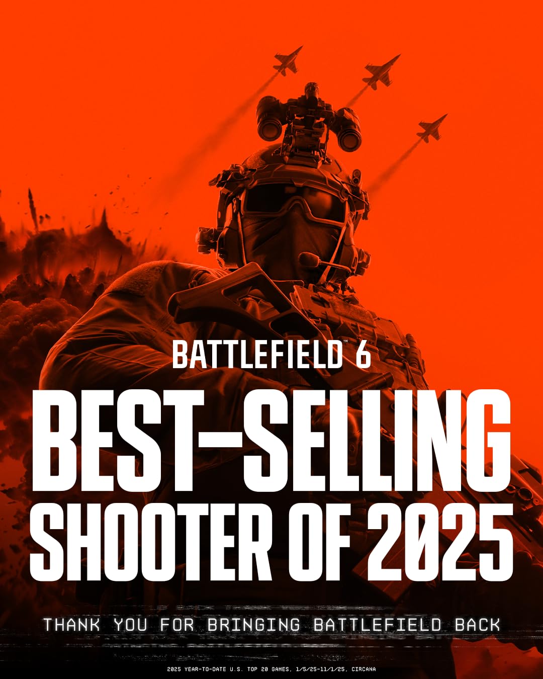 Battlefield 6 Standard Edition - görsel 4