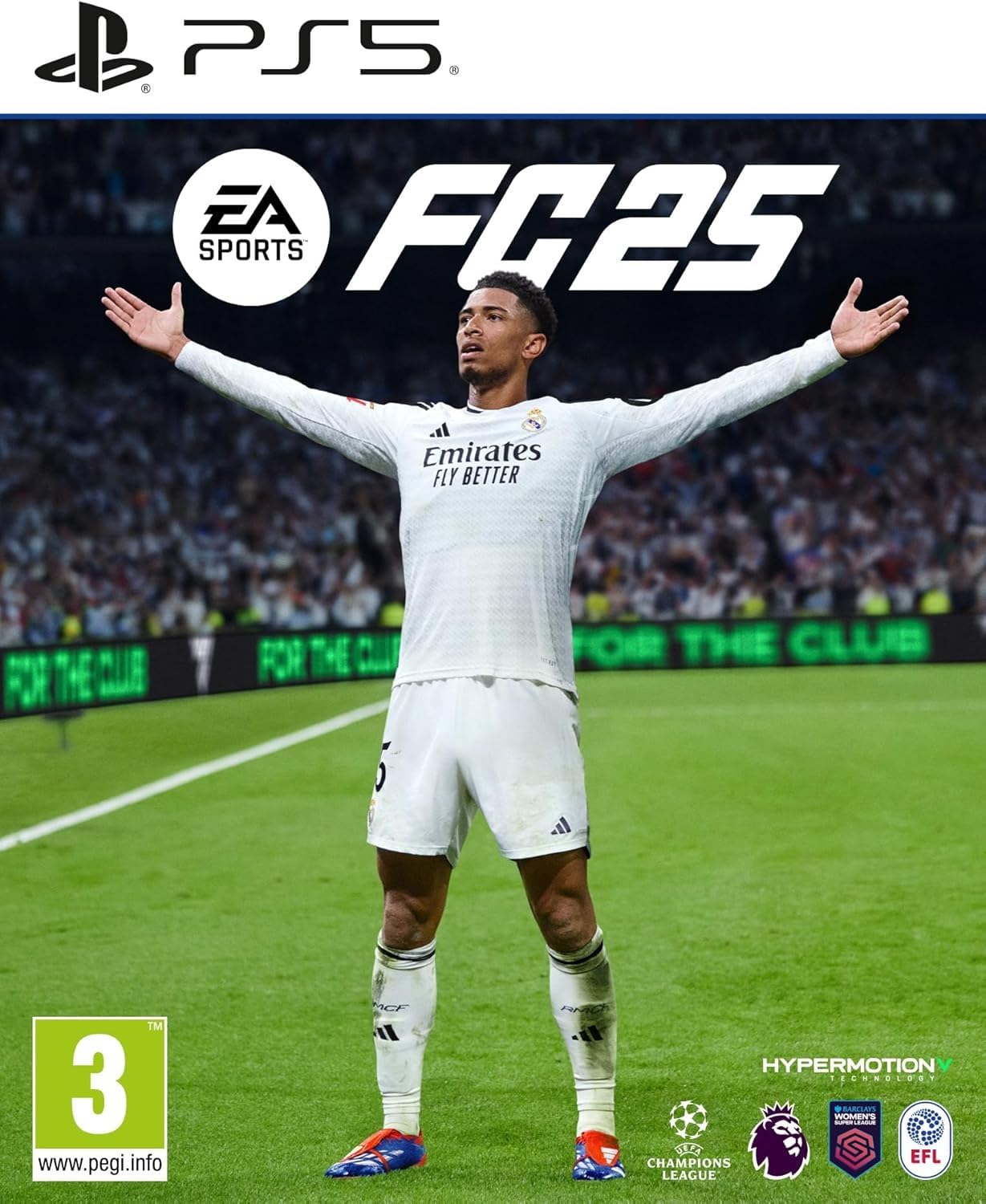 EA FC 25 Standard Edition PS5