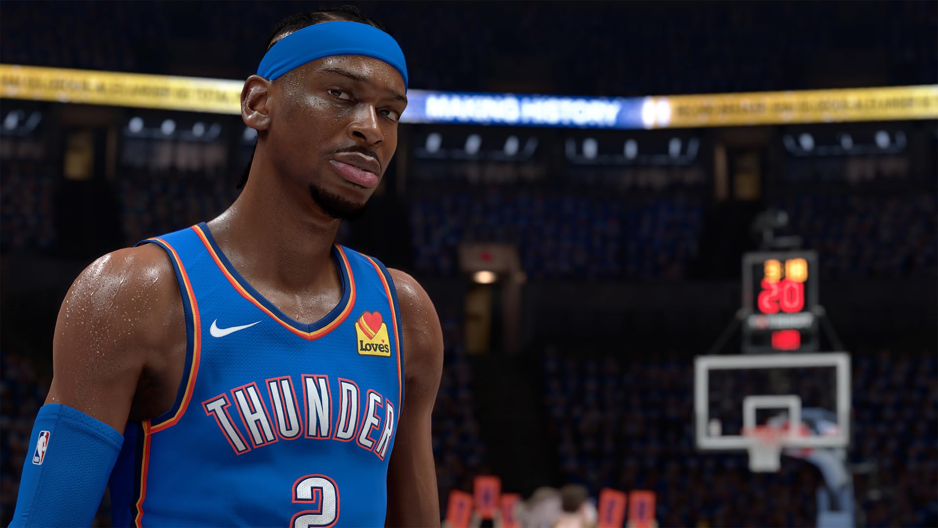 NBA 2K26 PS5 - görsel 5