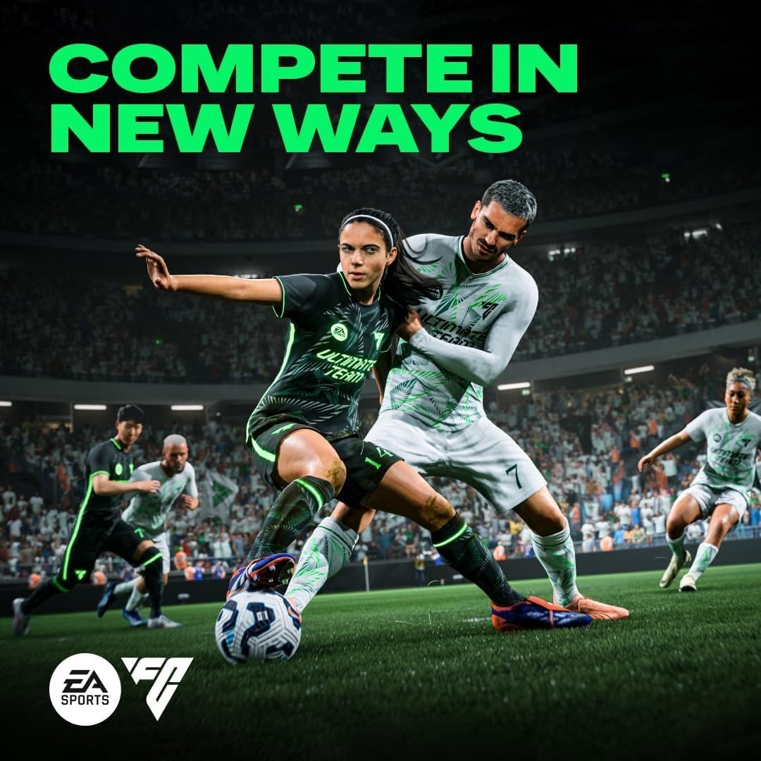 EA FC 25 Standard Edition PS5 - görsel 2