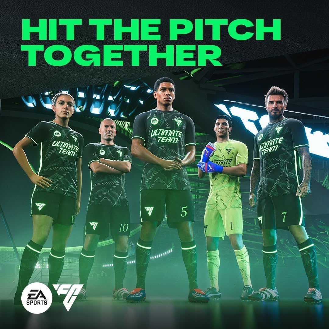 EA FC 25 Standard Edition PS5 - görsel 3