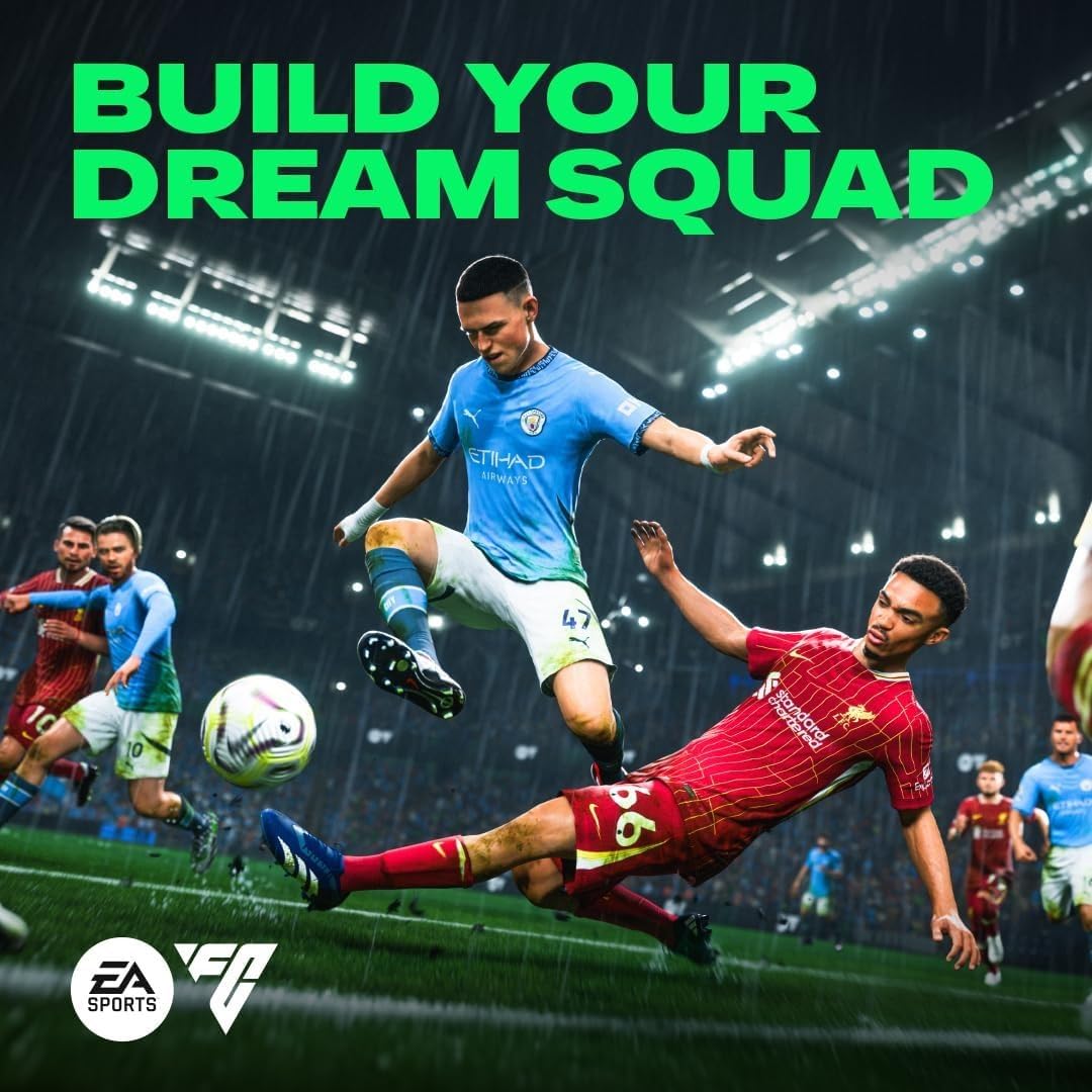 EA FC 25 Standard Edition PS5 - görsel 4