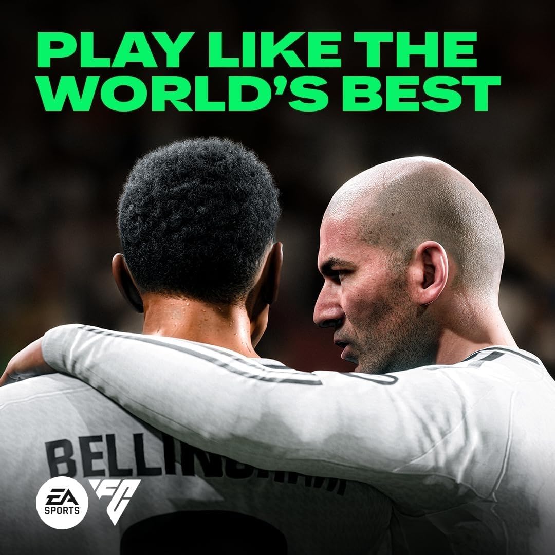 EA FC 25 Standard Edition PS5 - görsel 5