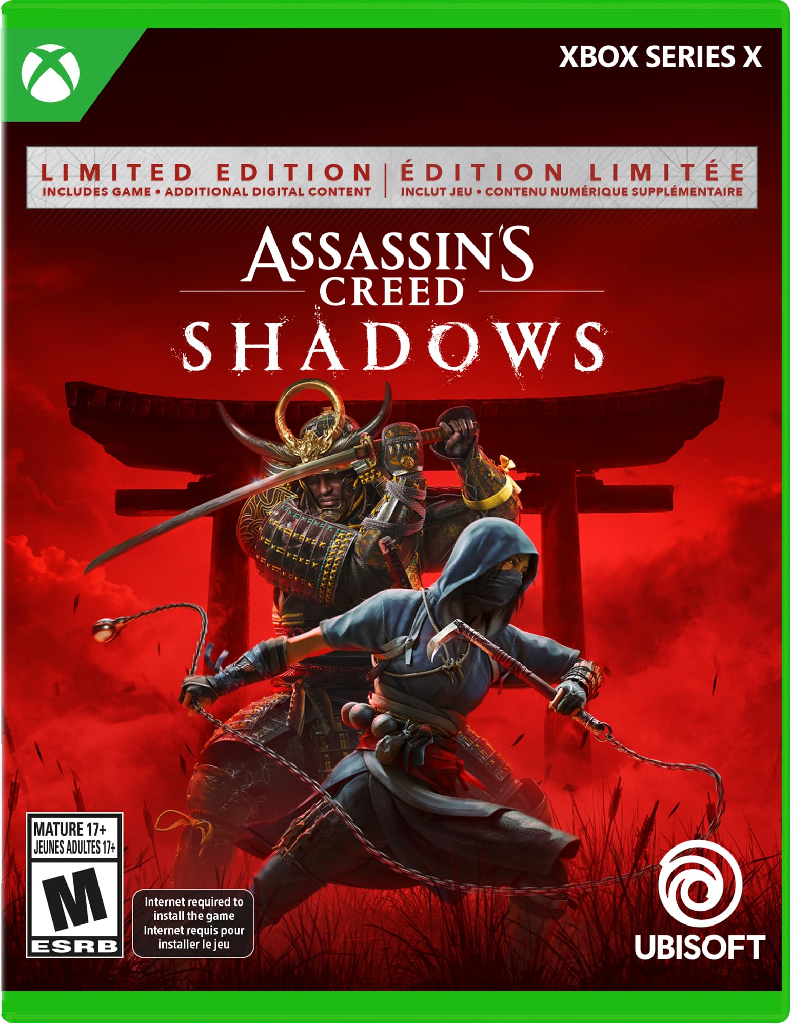 Assassin’s Creed Shadows Limited Edition PS5 - görsel 7