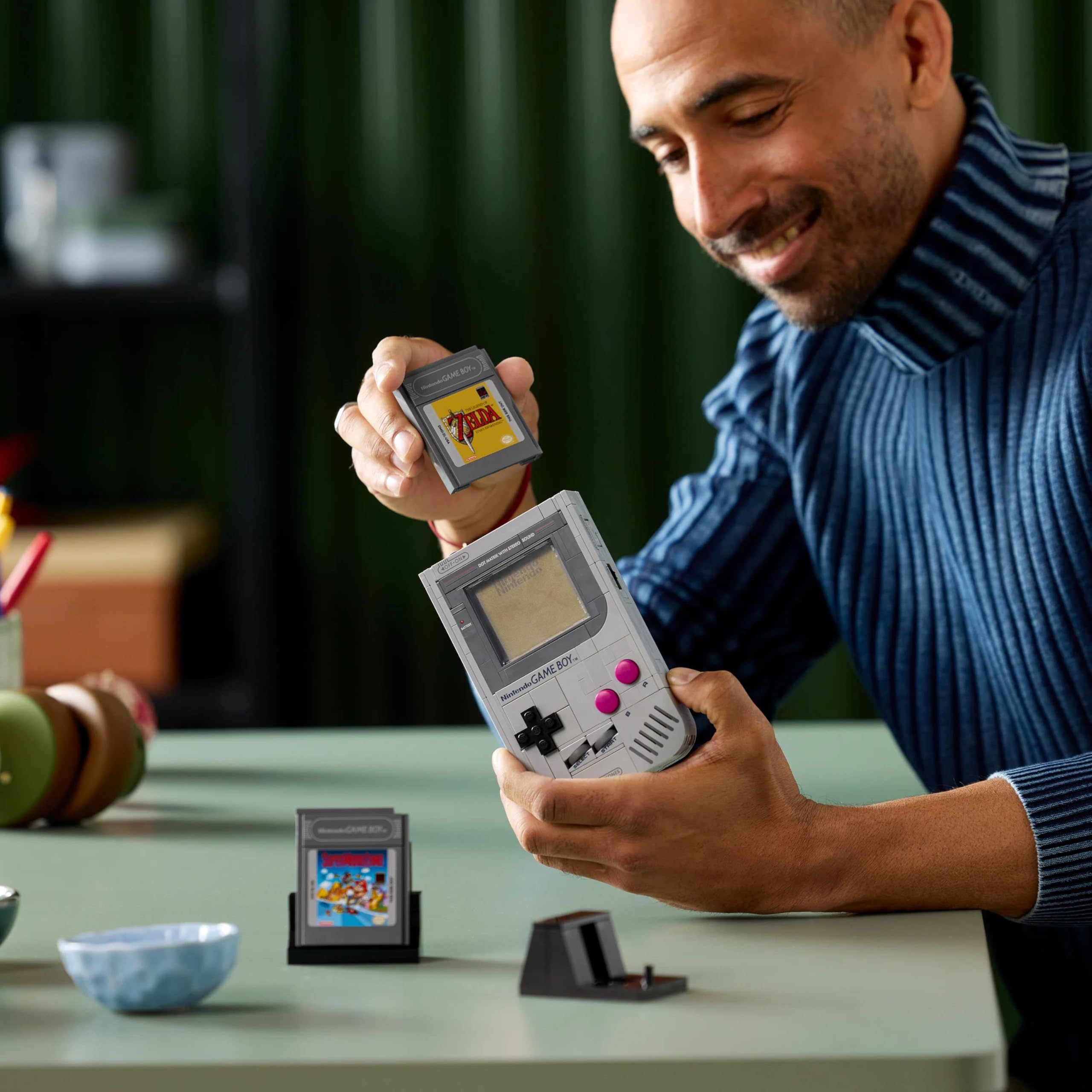 LEGO Game Boy 72046 | Yetişkin model yapım seti - görsel 4
