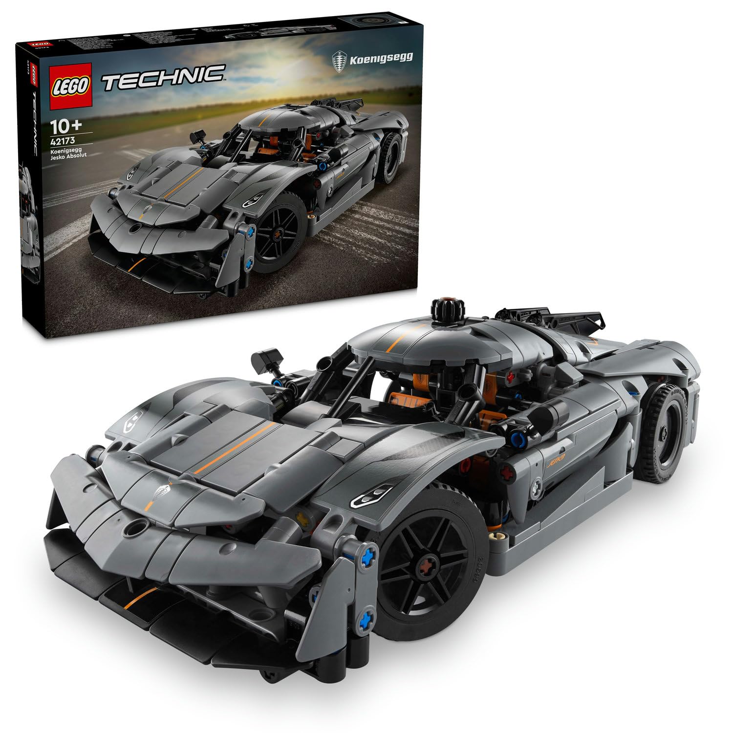 LEGO Technic Koenigsegg Jesko Absolut (42173)