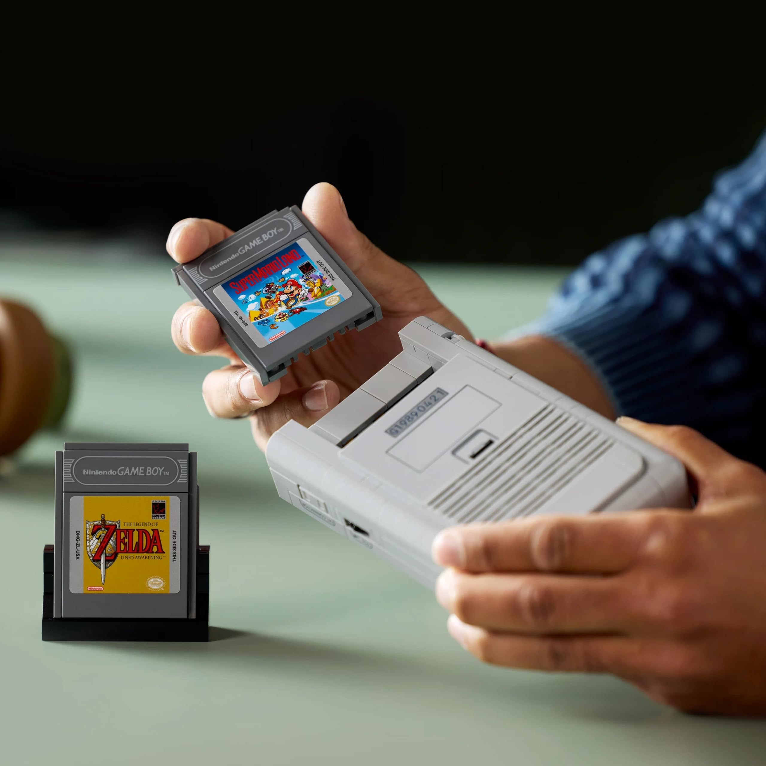 LEGO Game Boy 72046 | Yetişkin model yapım seti - görsel 5