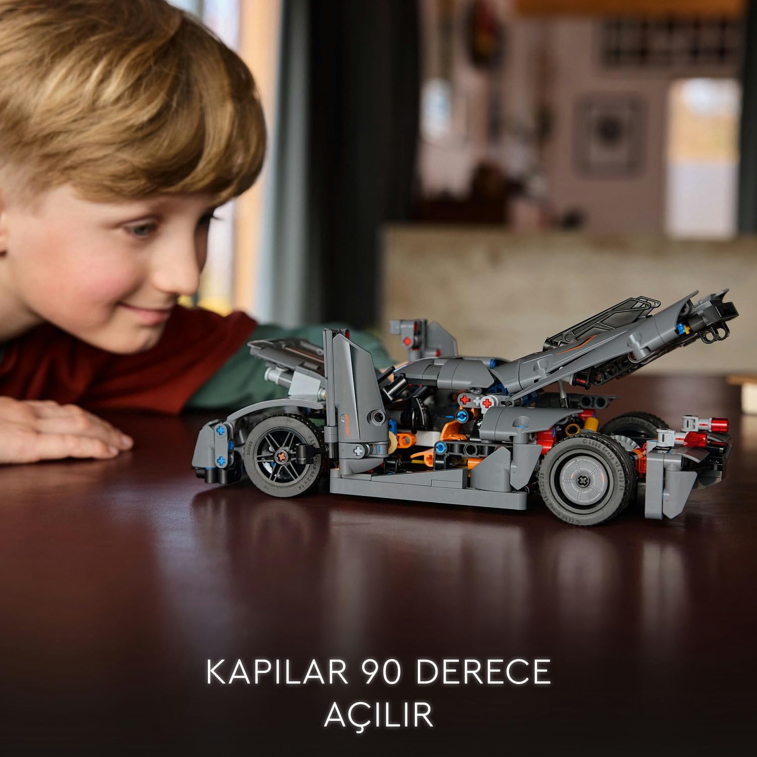 LEGO Technic Koenigsegg Jesko Absolut (42173) - görsel 2