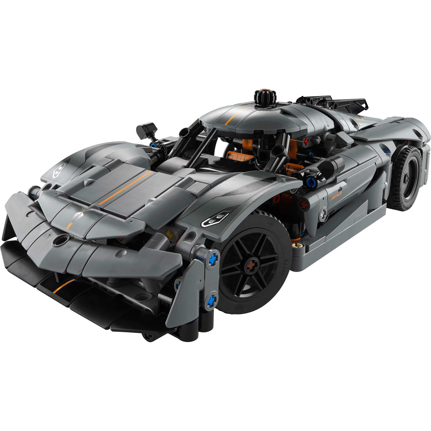 LEGO Technic Koenigsegg Jesko Absolut (42173) - görsel 3