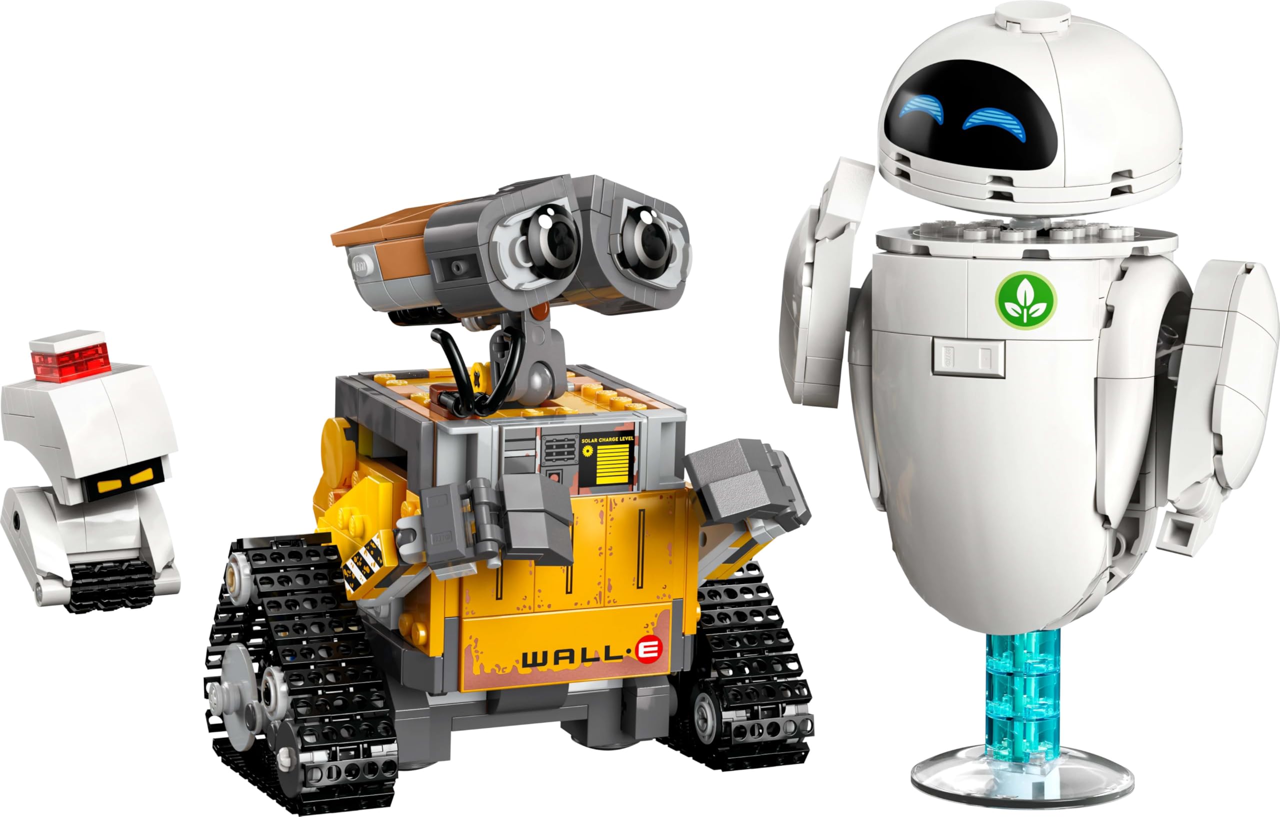 LEGO Disney ve Pixar WALL-E & EVE 43279 - görsel 3
