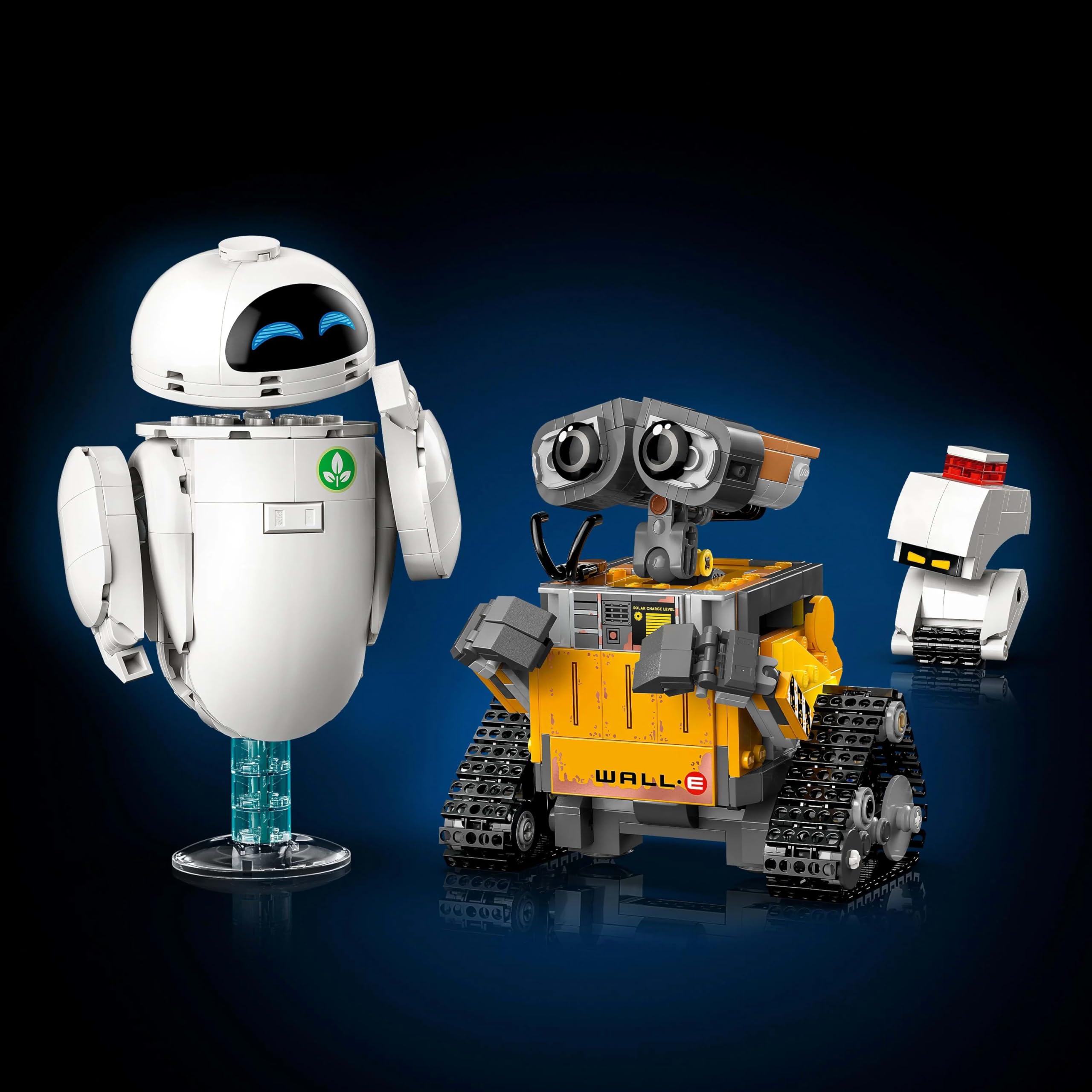 LEGO Disney ve Pixar WALL-E & EVE 43279 - görsel 6