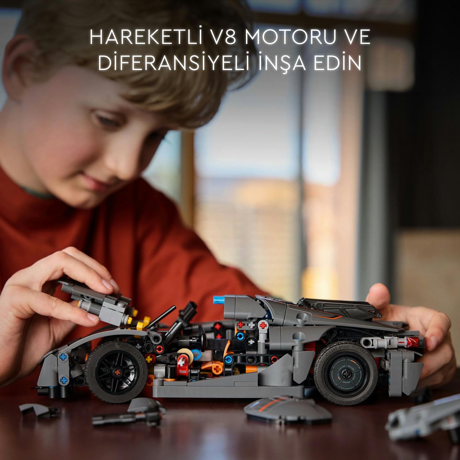 LEGO Technic Koenigsegg Jesko Absolut (42173) - görsel 7